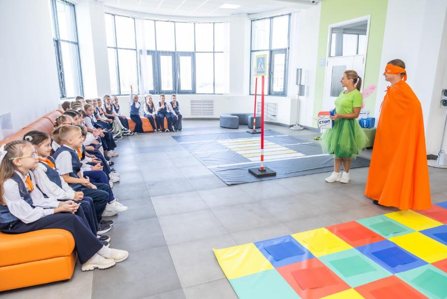 В Пензенской области стартовал второй этап «Продвижения безопасности»