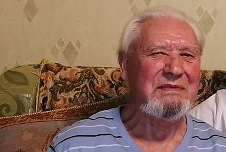 В Пензе пропал 93-летний Анатолий Спирин