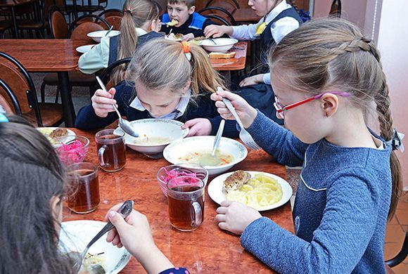 В Пензе к апробации единого стандарта питания школьников привлекут родителей