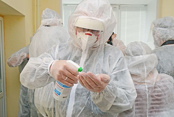 В Пензенской области 10 апреля выявлено 102 случая коронавируса