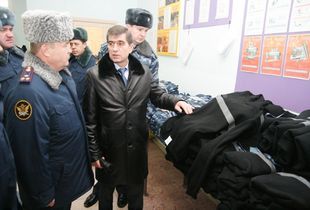 В Пензенской области заключенные произвели товаров на 200 млн. рублей