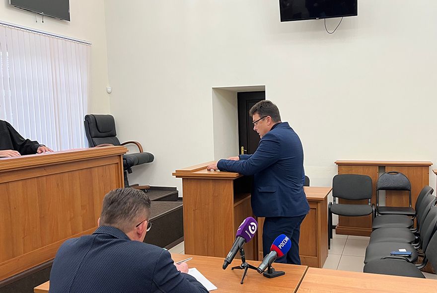 Суд вынес приговор экс-главе Бессоновского района Александру Воронкову