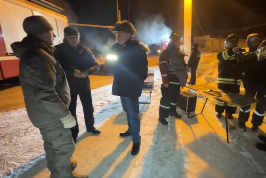 Над Пензой сбили четыре беспилотника