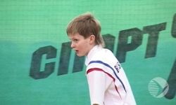 Богдан Бобров из Пензы стал победителем теннисного турнира серии ITF Juniors