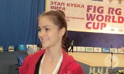 Пензенская гимнастка победила на международном турнире в Израиле