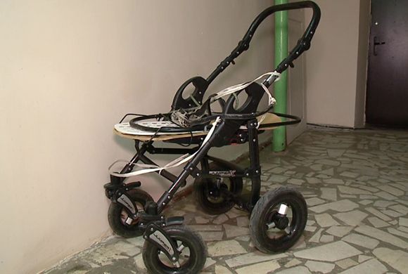 Пензенец украл детскую коляску для развития своего «бизнеса»