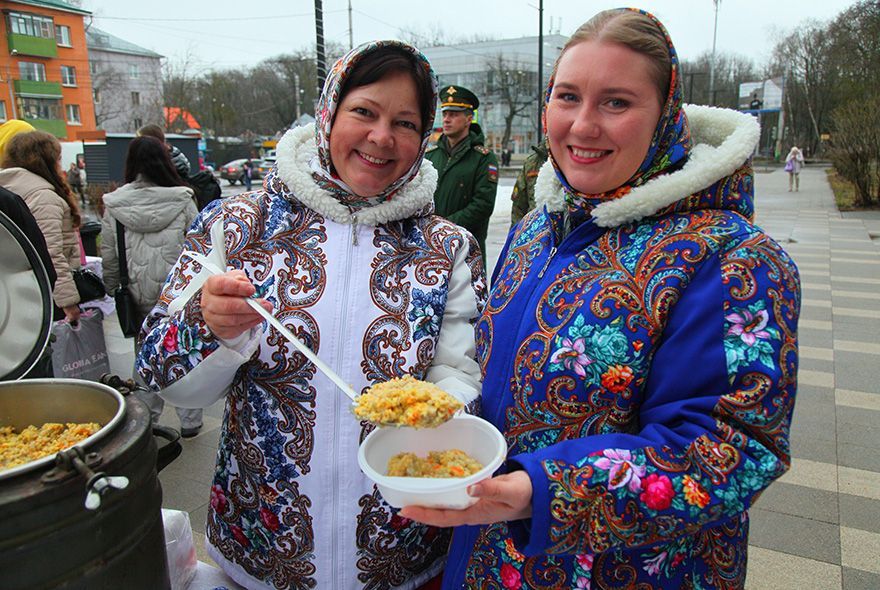 В Пензе проходит историко-культурный форум «Две сестры – одна судьба»