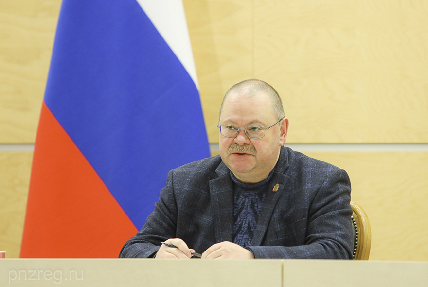 Губернатор Олег Мельниченко рассказал о техническом переоснащении трех музеев и двух театров