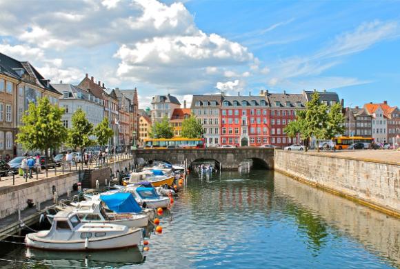 Лучшие места Копенгагена для туриста