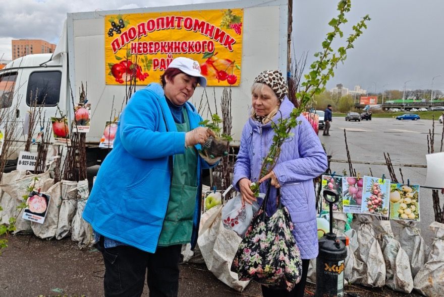 В Пензе прошел сельскохозяйственный фестиваль «Сезон уДачи»
