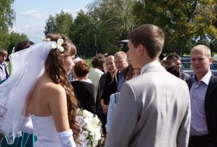 В Пензенской области на Красную горку сыграют свадьбу 116 пар