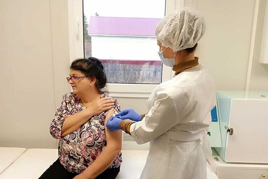 В Пензенской области от гриппа привились более 738 тысяч человек