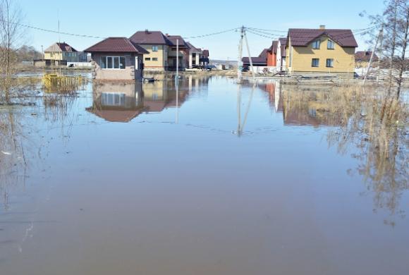 Сильные дожди могут осложнить паводковую ситуацию в Пензенской области