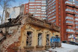К концу 2012 года в Пензенской области снесут все ветхие дома К концу 2012 года в Пензенской области снесут все ветхие дома