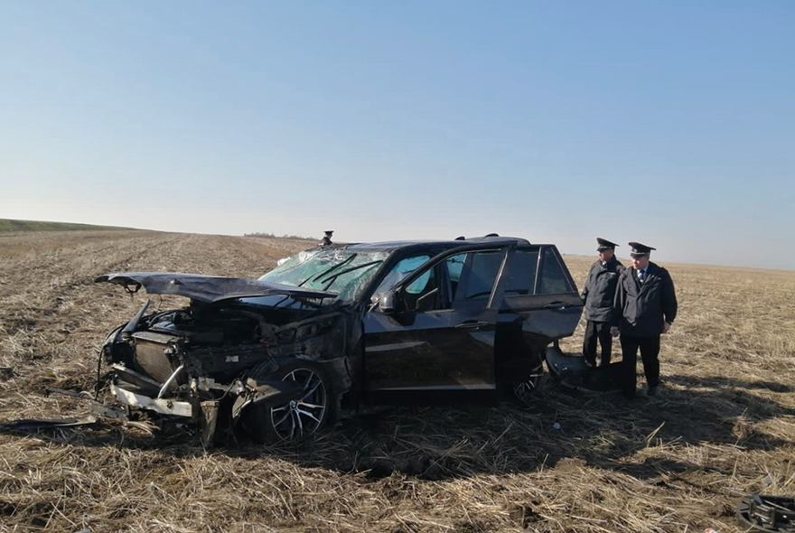 В ДТП под Пензой погиб 39-летний водитель BMW X5