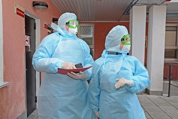 В Пензенской области на 9 августа выявлено 48 новых больных COVID-19