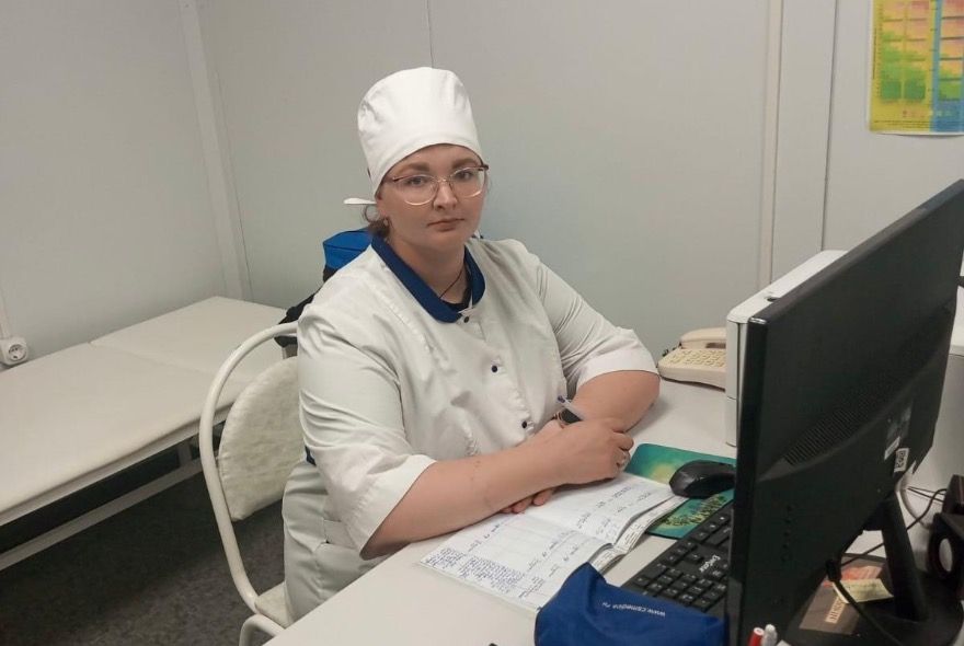 На работу в пензенских больницы пришли 311 врачей и 340 средних медработников