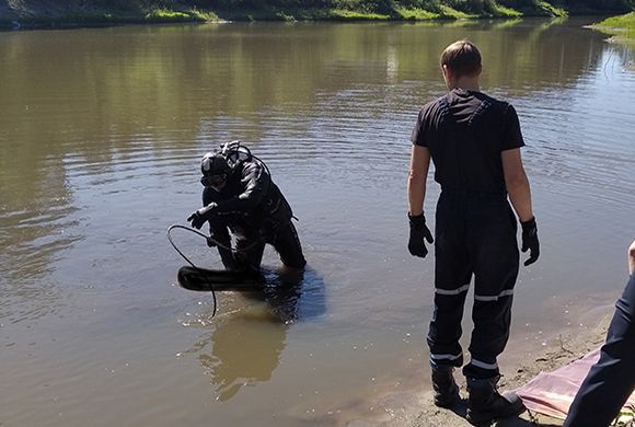 Спасатели достали из воды тела утонувших в Кузнецком и Сердобском районах