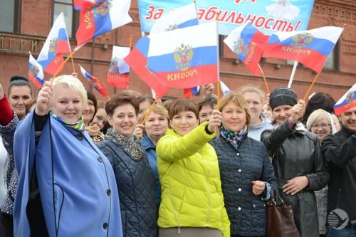 В Пензе будут митинговать по новым правилам