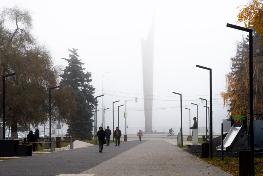 В Пензенской области из-за непогоды введен режим повышенной готовности