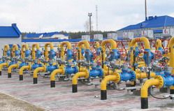 В Спасском районе начаты работы по строительству подземного газохранилища В Спасском районе начаты работы по строительству подземного газохранилища