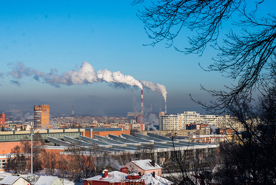 В Пензенской области 15 января будет холодно и без осадков