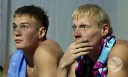 Илья Захаров стал лучшим в прыжках в воду в Европе