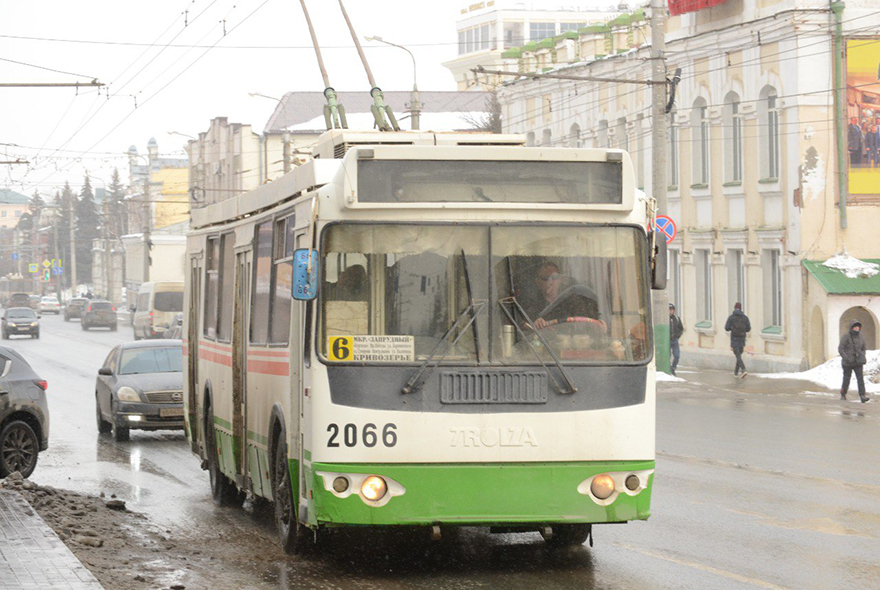 На транспортную реформу в Пензенской области направят 3 млрд рублей