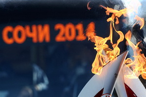 К транспортному коллапсу во время эстафеты Олимпийского огня в Пензе привело увеличение длины маршрута на 6 км