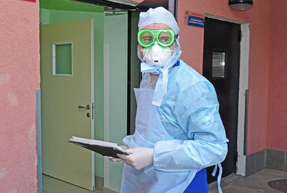 Озвучены данные по коронавирусу в Пензенской области на 23 февраля