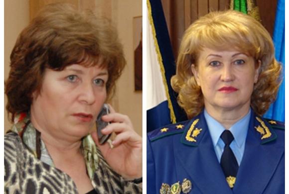 Столярова и Канцерова подписали соглашение о сотрудничестве