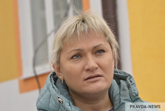 Вице-мэр Пензы Ирина Ширшина освобождена из под домашнего ареста