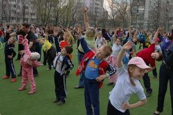 В Пензе пройдет фестиваль «Оздоровительный спорт — в каждую семью»