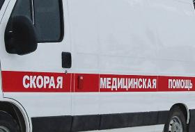 В Кузнецке не разъехались «пятнадцатая» и «Газель»