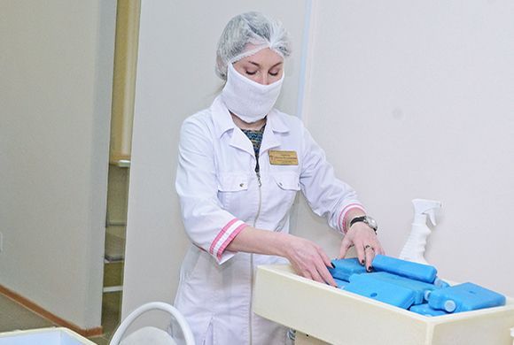 В Пензенской области 12 мая выявили 75 пациентов с коронавирусом