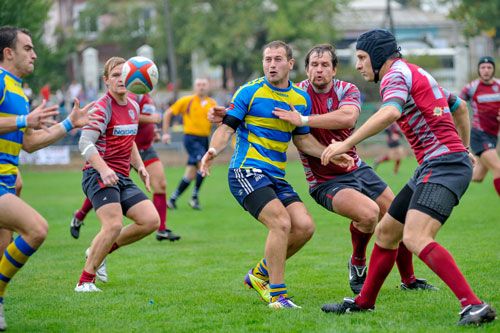 Фото||www.empire-rugby.ru «Империя» не справилась с «Булавой»
