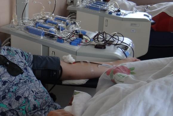 Пензенский Центр крови обратился к донорам
