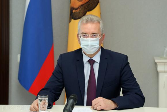Белозерцев обратился с просьбой к министру здравоохранения РФ