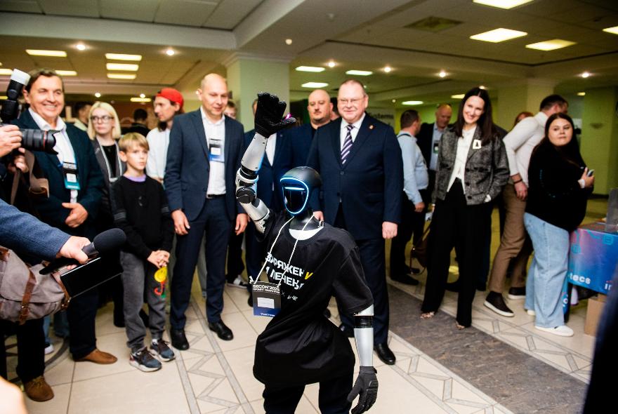 Будущее уже здесь: IT-сфера Пензенской области на подъёме