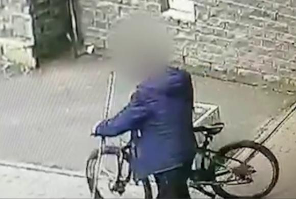 В Заречном поймали серийного похитителя велосипедов