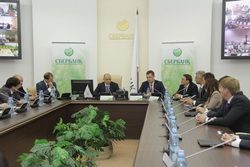 Количество социально-экономических проектов с участием «Сбербанка» в Пензенской области растет Количество социально-экономических проектов с участием «Сбербанка» в Пензенской области растет