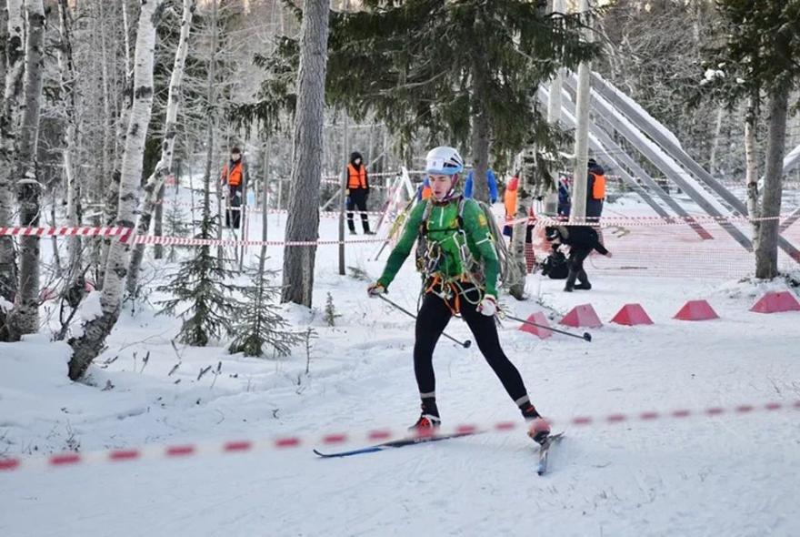 В Пензе пройдут соревнования по спортивному туризму на лыжах