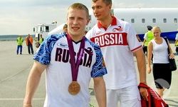 Денис Аблязин завоевал «серебро» этапа Кубка мира по спортивной гимнастике