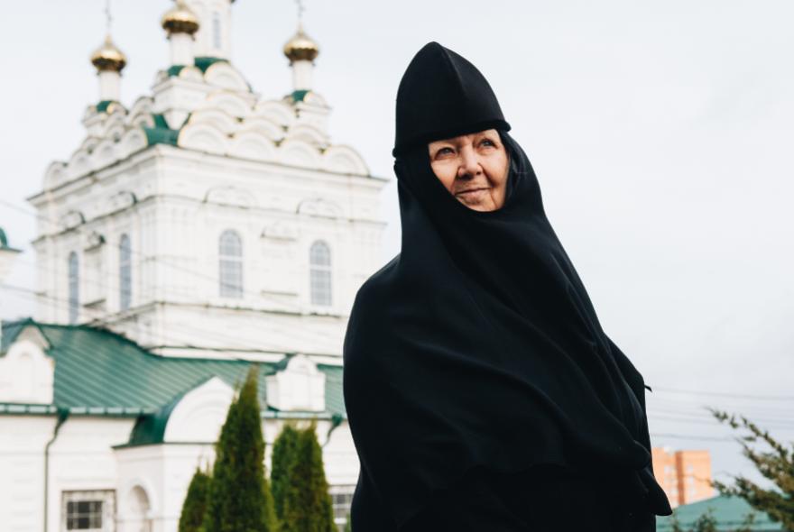 Молитва как опора: история пензенской монахини, потерявшей сына