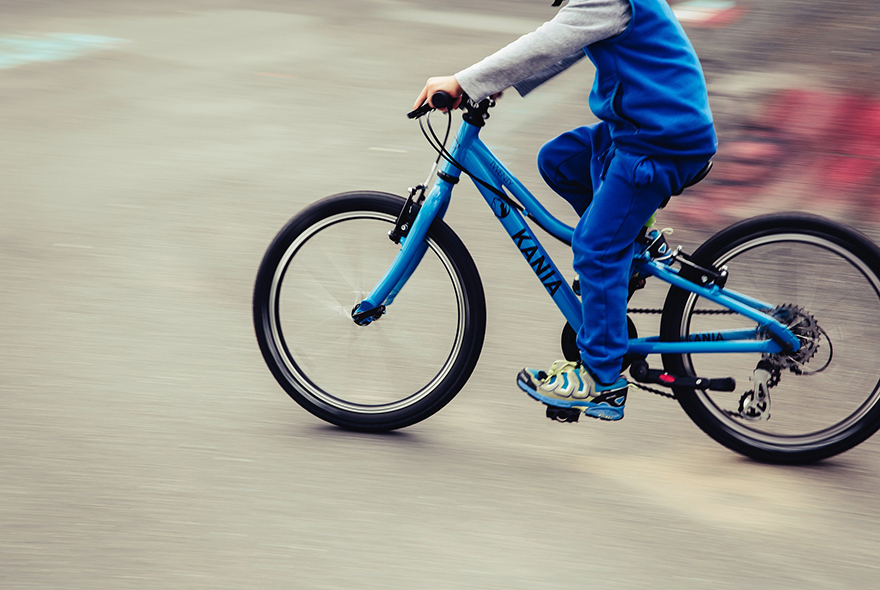 Пензенская Госавтоинспекция рассказала о ДТП с детьми-велосипедистами