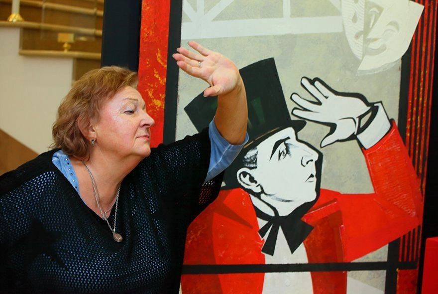 Дом Мейерхольда получит новое оборудование в 2026 году