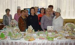 В Пензенской области устроили Фестиваль Рождественского пряника
