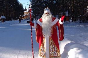 В Пензенской области стартовала сезонная услуга «Поздравление от Деда Мороза»