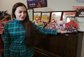 Марта Серебрякова ждет результатов голосования «Новой звезды» 