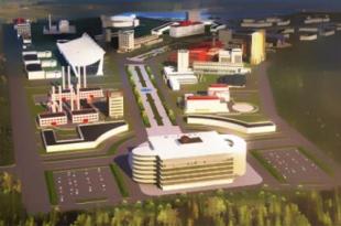 Пензенский индустриальный парк «Отвель» готовится к приему резидентов